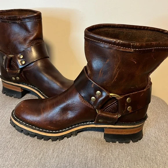 Vintage Durango Goodyear boots